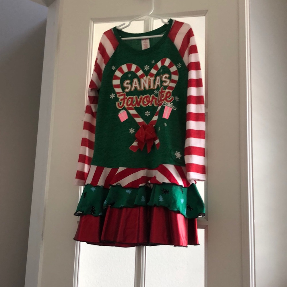 kids Christmas / Santa dress